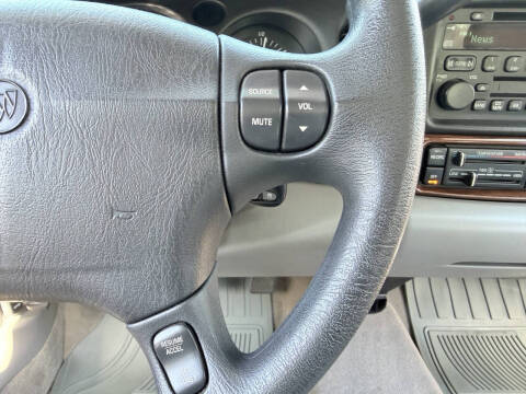 2004 Buick LeSabre Custom