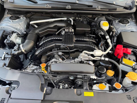2024 Subaru Impreza
