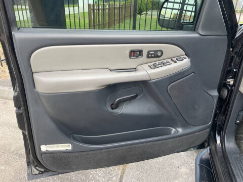 2002 Chevrolet Tahoe LT