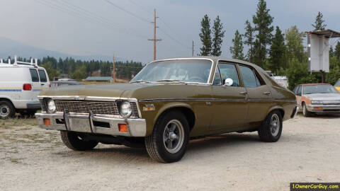 1972 Chevrolet Nova