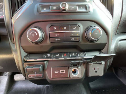 2022 Chevrolet Silverado 2500HD