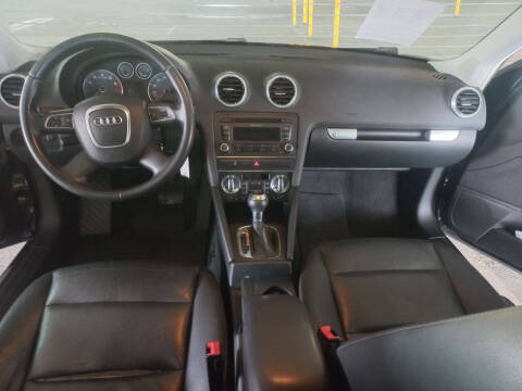 2011 Audi A3 2.0T Premium PZEV