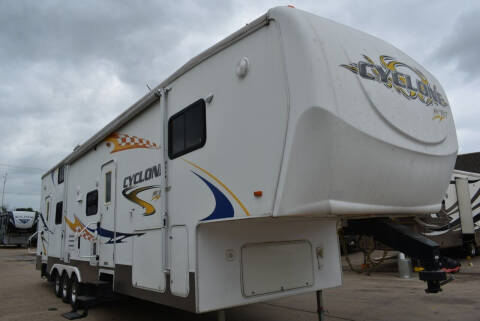2007 Heartland Cyclone 3795