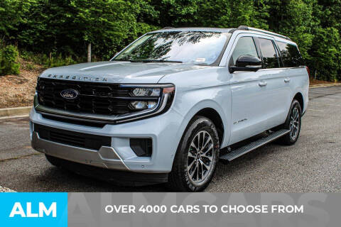 2025 Ford Expedition MAX Platinum