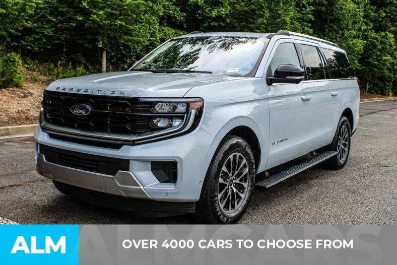 2025 Ford Expedition MAX Platinum