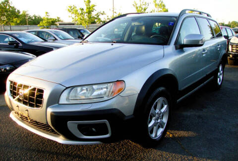2008 Volvo XC70 3.2
