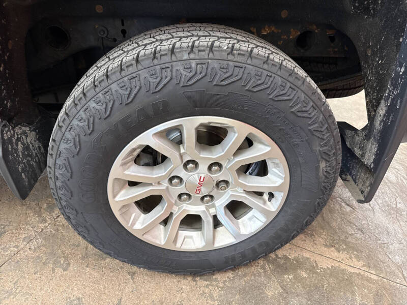 2016 GMC Sierra 1500 SLE
