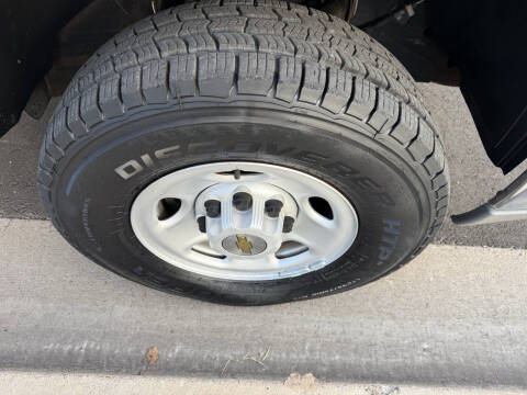 2003 Chevrolet Silverado 2500HD LS