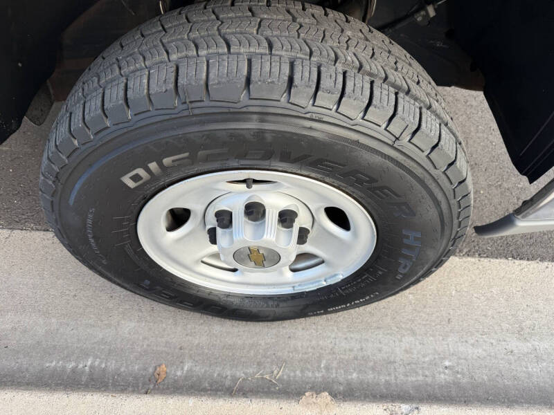 2003 Chevrolet Silverado 2500HD LS