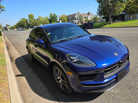 2022 Porsche Macan