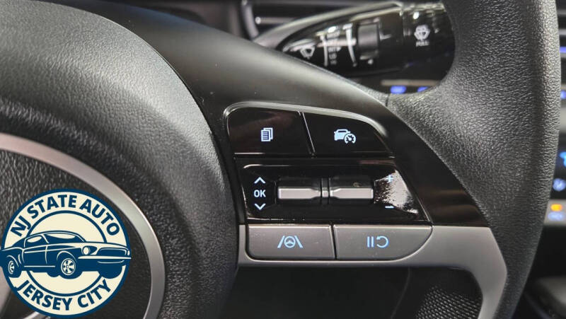 2024 Hyundai Elantra Hybrid Blue