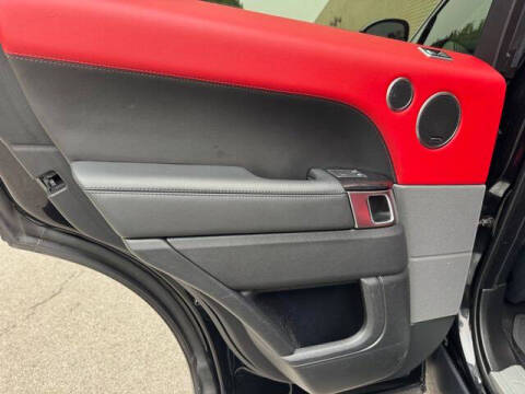 2021 Land Rover Range Rover Sport P525 HSE Dynamic