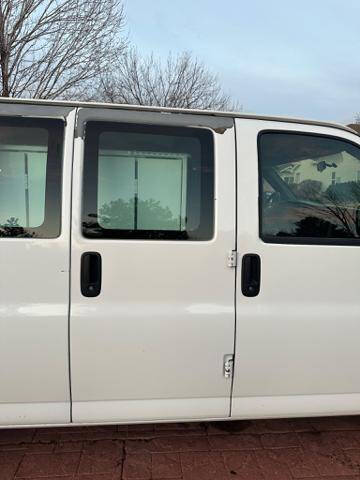 2010 GMC Savana 1500