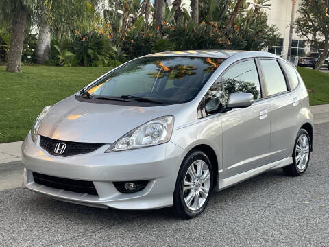 2011 Honda Fit Sport