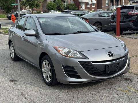 2010 Mazda MAZDA3 i SV