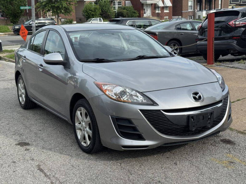 2010 Mazda MAZDA3 i SV