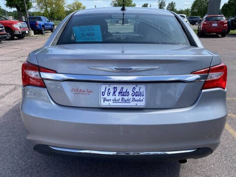 2013 Chrysler 200 Touring