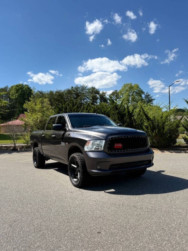 2016 RAM 1500 Express