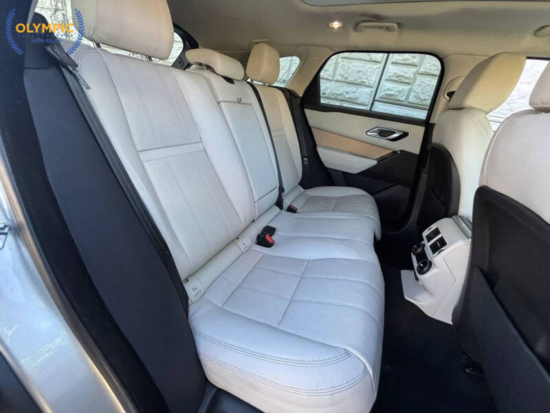 2018 Land Rover Range Rover Velar P380 S