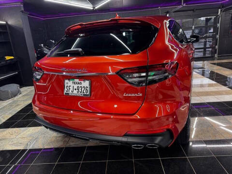 2022 Maserati Levante Modena