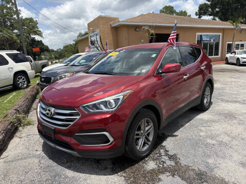 2018 Hyundai Santa Fe Sport 2.4L