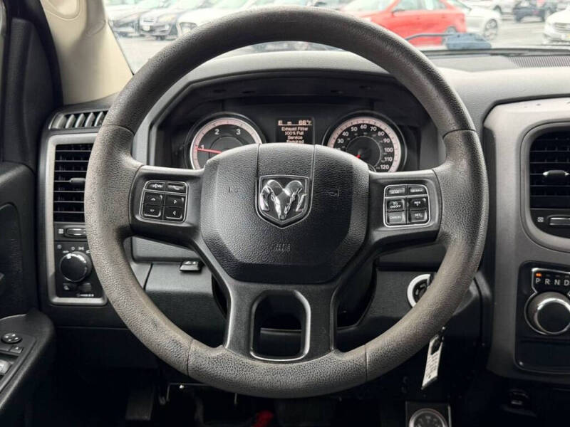 2018 RAM 1500 Tradesman
