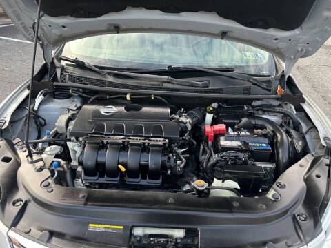 2013 Nissan Sentra S