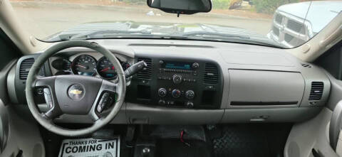 2014 GMC Sierra 3500HD CC Work Truck
