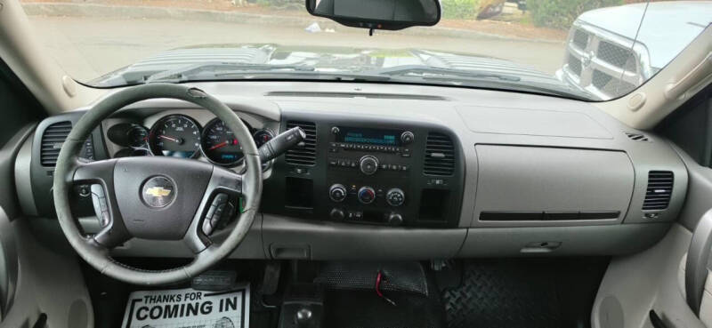 2014 GMC Sierra 3500HD CC Work Truck