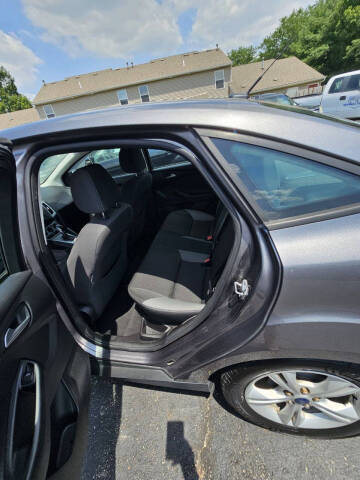 2014 Ford Focus SE