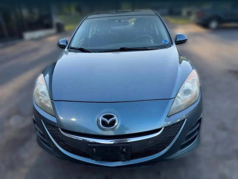 2010 Mazda MAZDA3 i Touring
