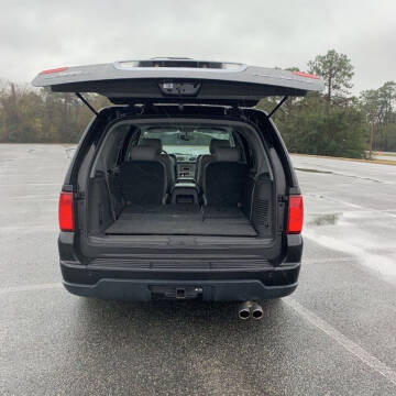 2005 Lincoln Navigator Luxury