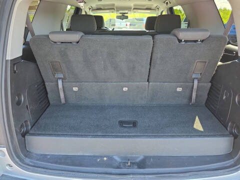 2015 Chevrolet Tahoe LS