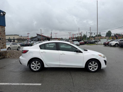 2010 Mazda MAZDA3 i SV