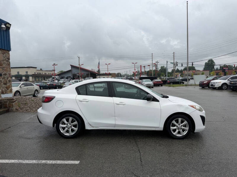2010 Mazda MAZDA3 i SV
