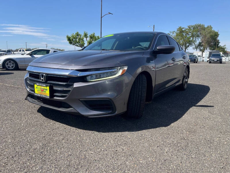 2022 Honda Insight EX