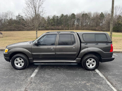 2005 Ford Explorer Sport Trac