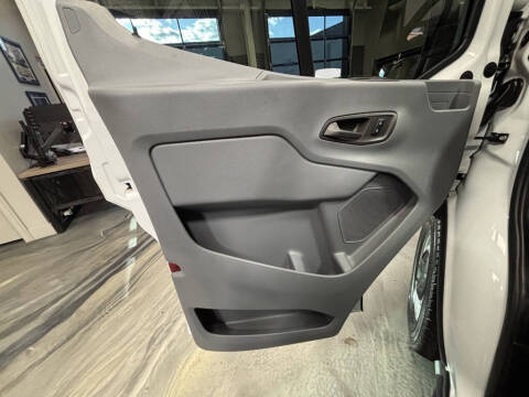 2018 Ford Transit 150