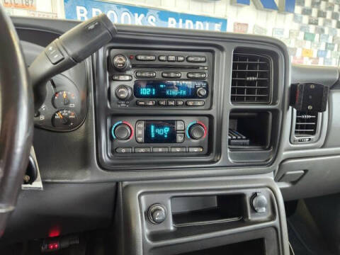 2006 Chevrolet Silverado 3500