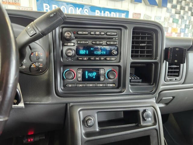 2006 Chevrolet Silverado 3500
