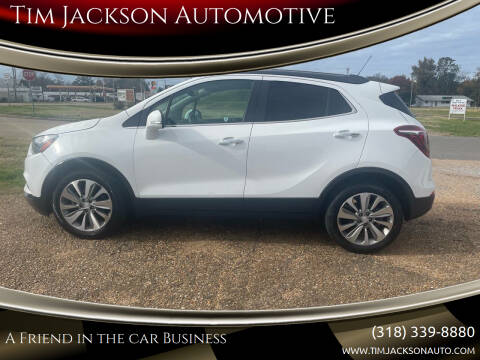 2019 Buick Encore for sale at Tim Jackson Automotive in Jonesville LA