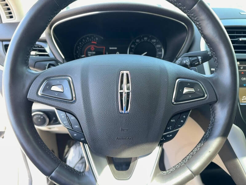 2019 Lincoln MKC Reserve