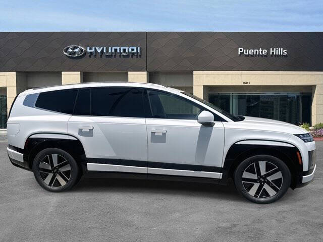 2026 Hyundai IONIQ 9 SEL