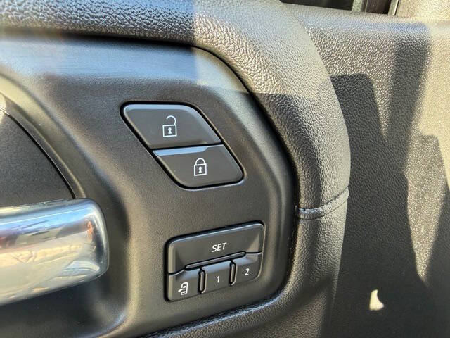 2020 GMC Sierra 2500HD Denali