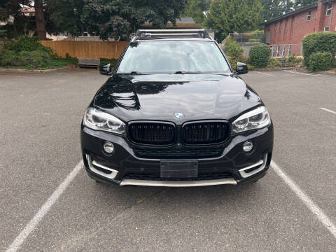 2015 BMW X5 xDrive35i
