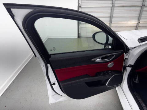 2019 Alfa Romeo Giulia