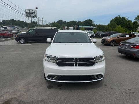 2020 Dodge Durango