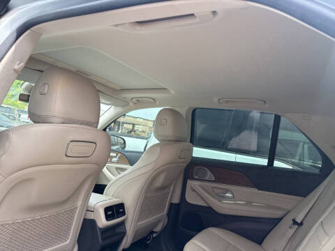 2020 Mercedes-Benz GLE GLE 350 4MATIC