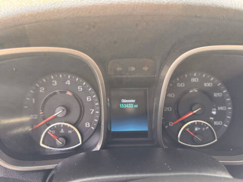 2015 Chevrolet Malibu LS