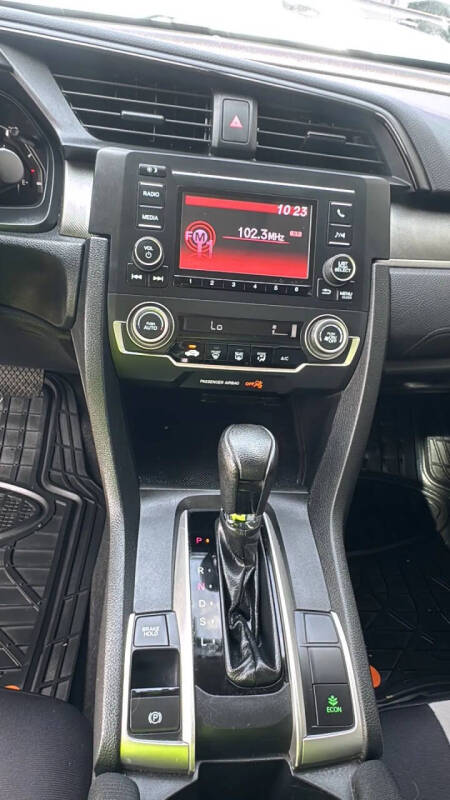 2017 Honda Civic LX